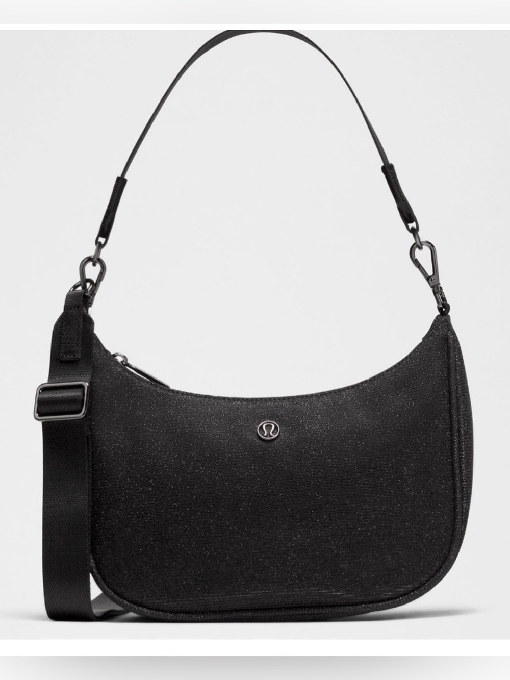 Lululemon City Essentials Glitter Shoulder Bag (SOLD OUT in stores & online!)